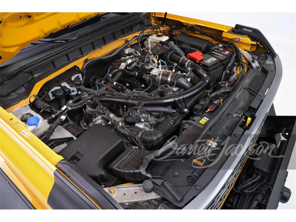 2022 Ford Bronco 6th Gen - Image 5 of 5