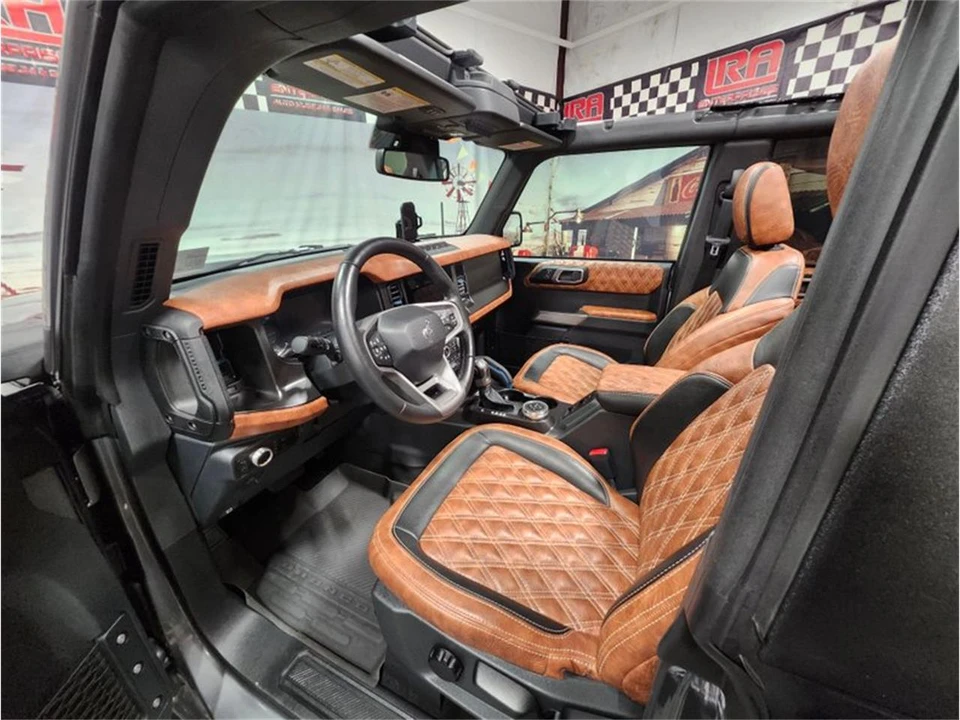 2022 Ford Bronco 6th Gen - Image 11 of 31