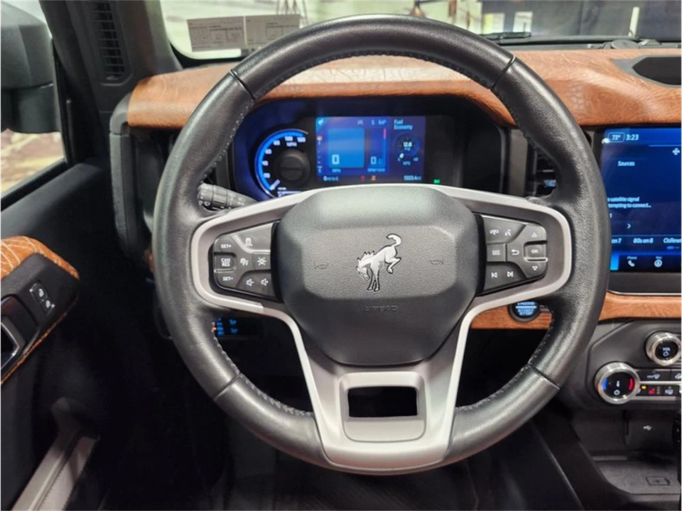 2022 Ford Bronco 6th Gen - Image 13 of 31