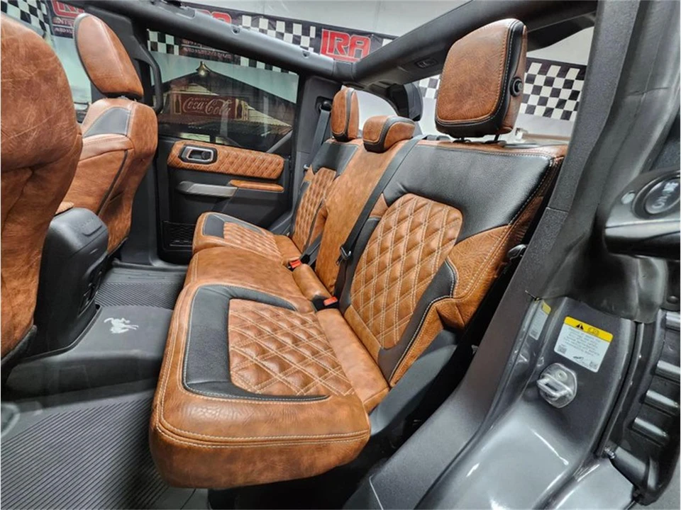 2022 Ford Bronco 6th Gen - Image 23 of 31