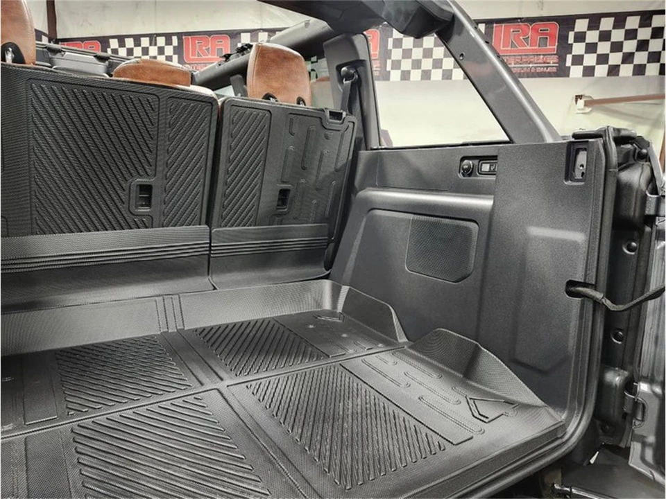 2022 Ford Bronco 6th Gen - Image 31 of 31
