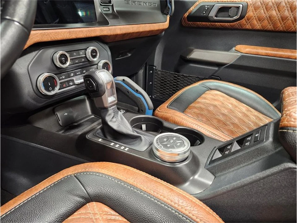 2022 Ford Bronco 6th Gen - Image 19 of 31