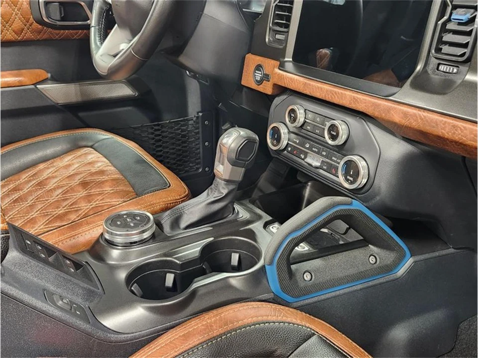 2022 Ford Bronco 6th Gen - Image 20 of 31