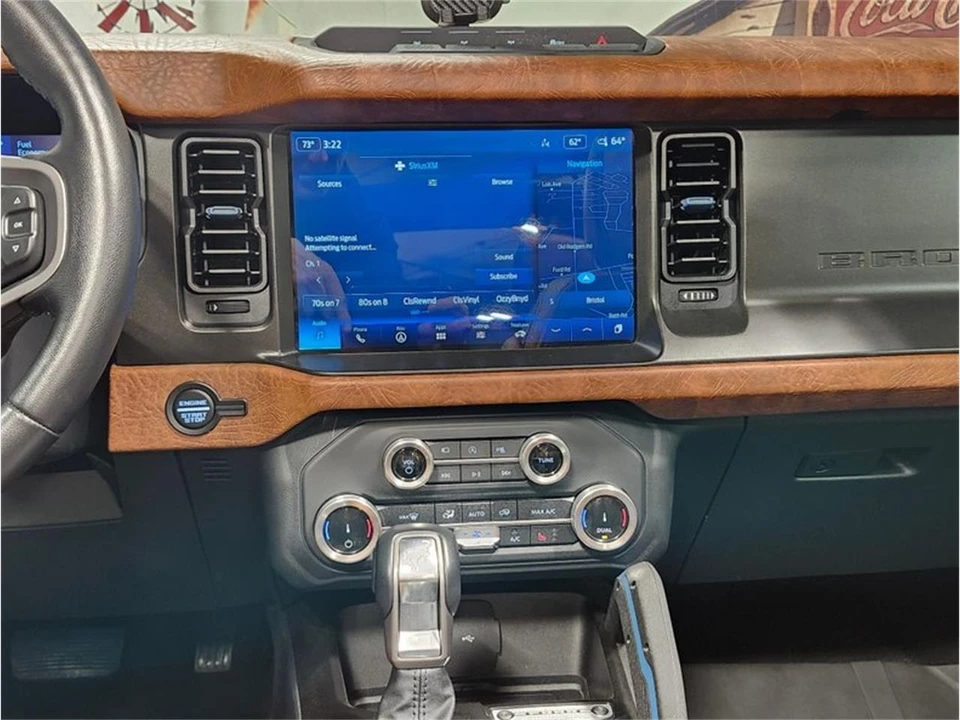 2022 Ford Bronco 6th Gen - Image 16 of 31