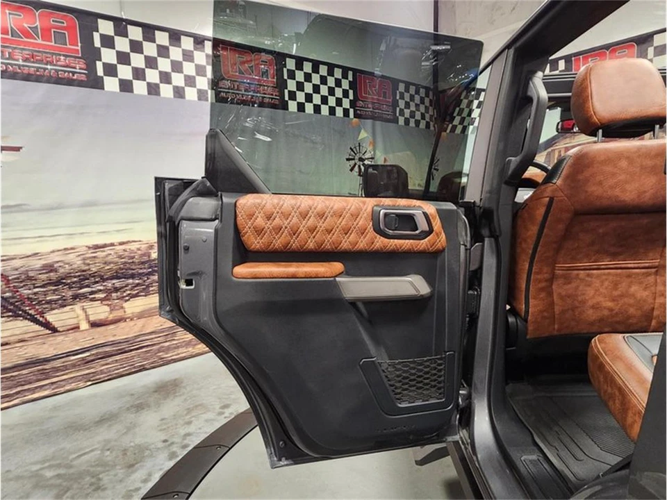 2022 Ford Bronco 6th Gen - Image 26 of 31