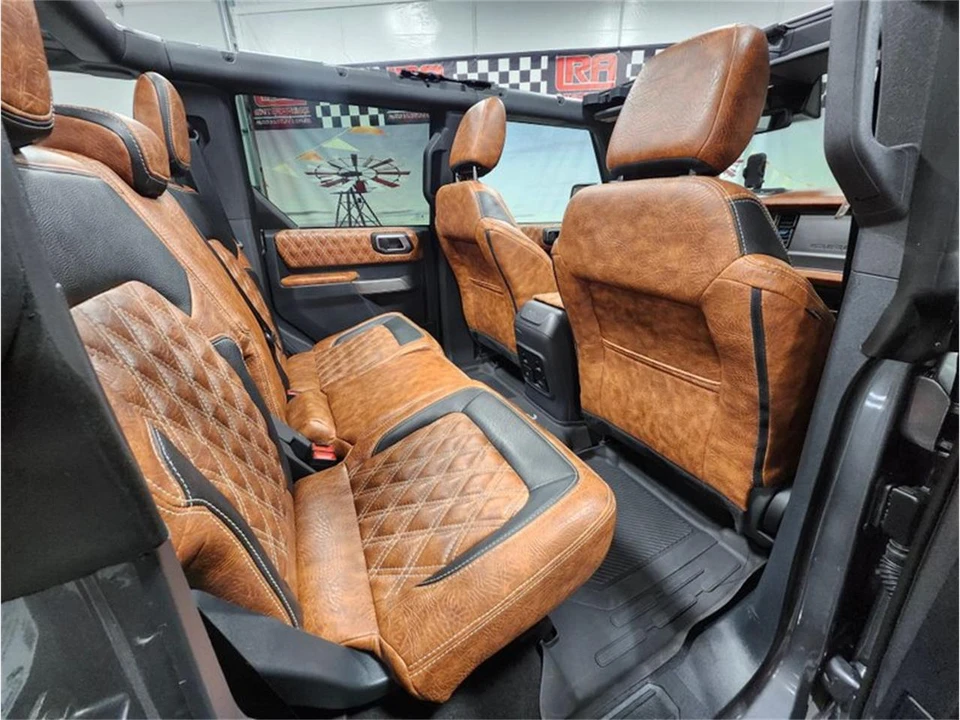 2022 Ford Bronco 6th Gen - Image 24 of 31