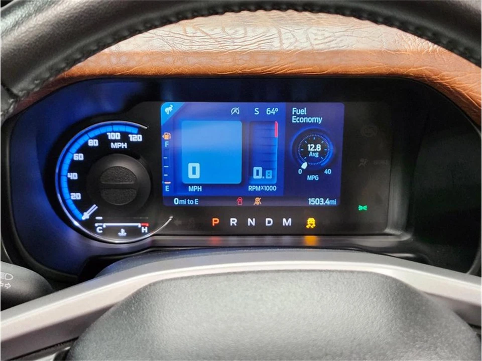 2022 Ford Bronco 6th Gen - Image 14 of 31