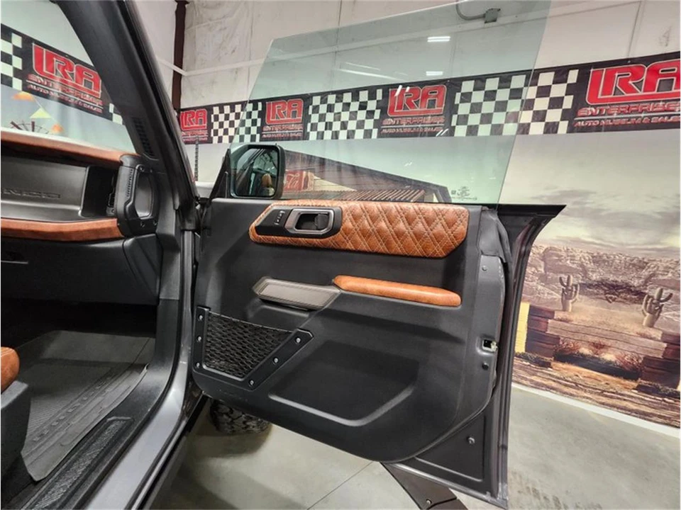 2022 Ford Bronco 6th Gen - Image 28 of 31