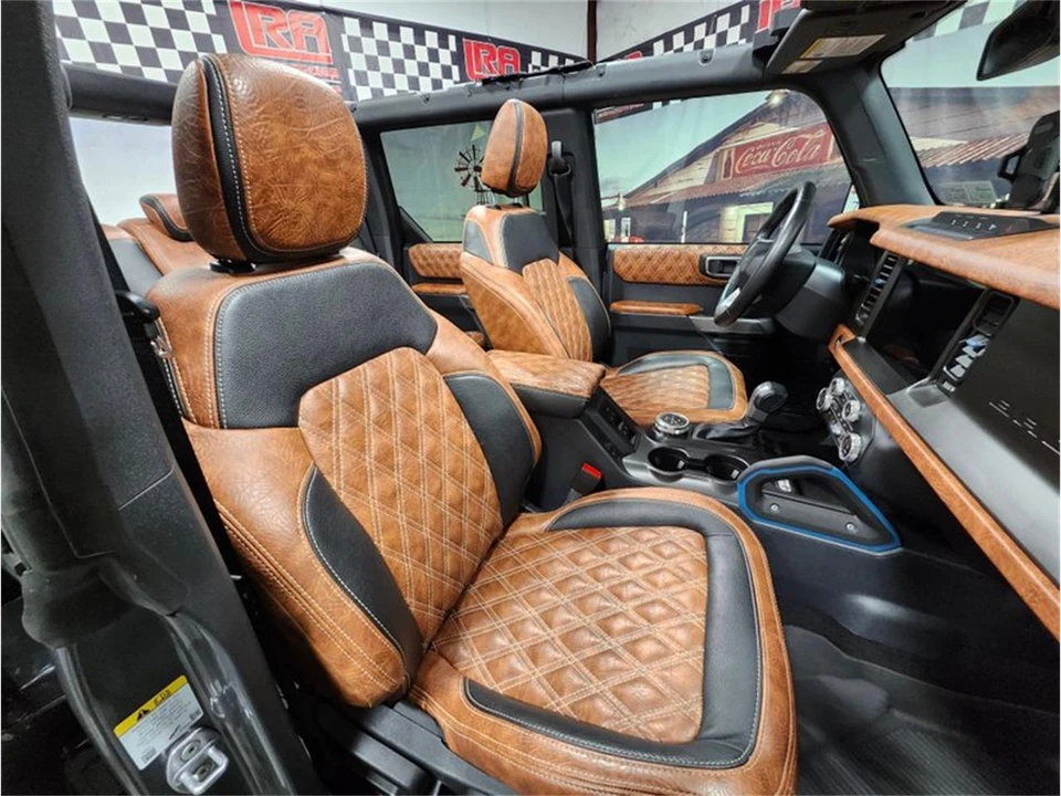 2022 Ford Bronco 6th Gen - Image 22 of 31