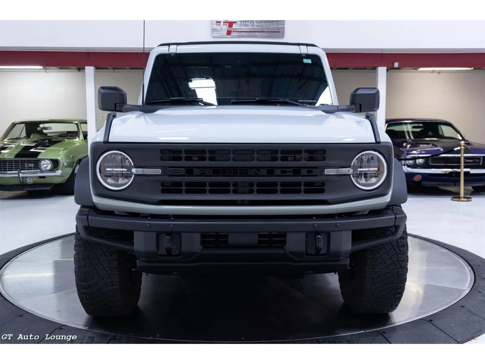 2022 Ford Bronco 6th Gen - Image 2 of 31