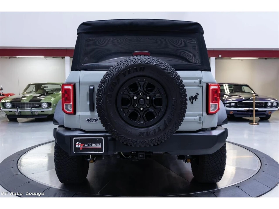 2022 Ford Bronco 6th Gen - Image 6 of 31