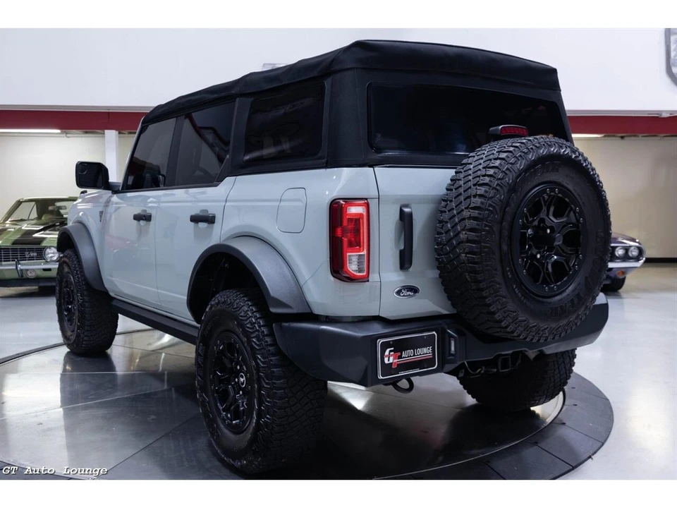 2022 Ford Bronco 6th Gen - Image 7 of 31