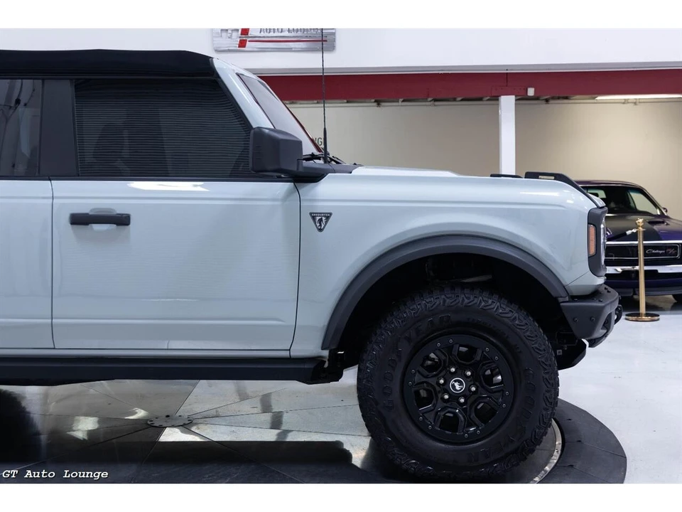 2022 Ford Bronco 6th Gen - Image 12 of 31