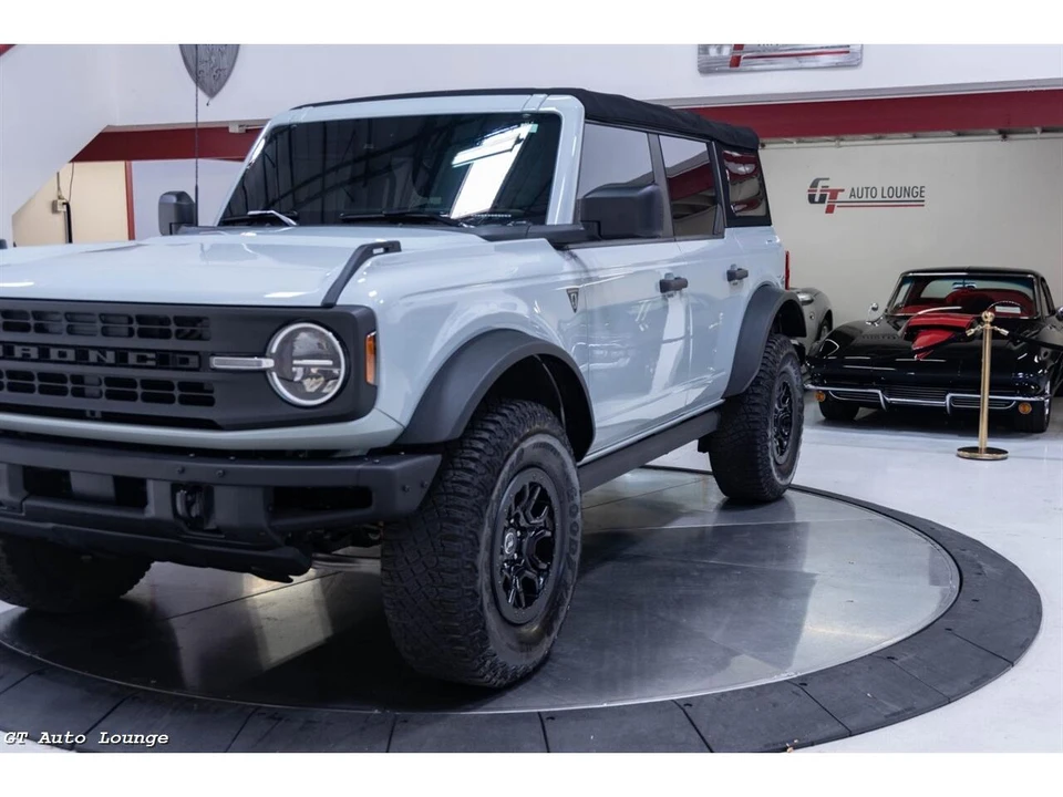 2022 Ford Bronco 6th Gen - Image 14 of 31