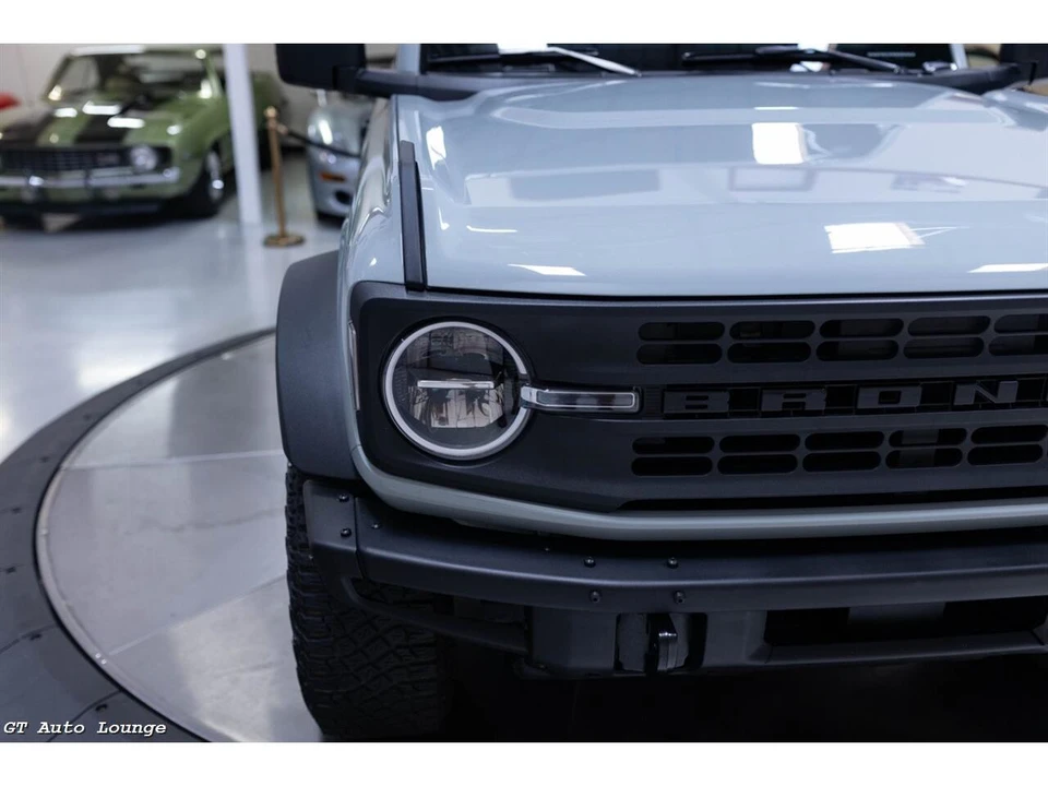 2022 Ford Bronco 6th Gen - Image 17 of 31