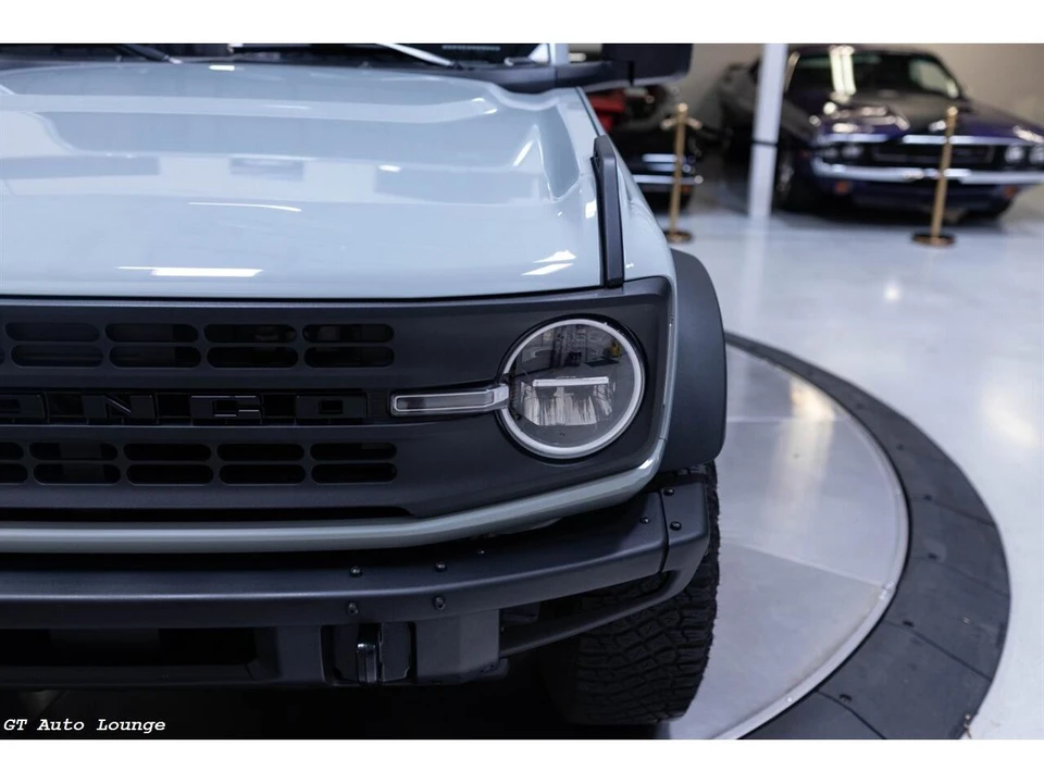 2022 Ford Bronco 6th Gen - Image 18 of 31