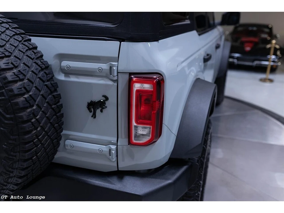 2022 Ford Bronco 6th Gen - Image 29 of 31