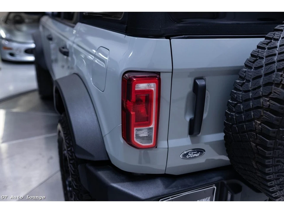 2022 Ford Bronco 6th Gen - Image 30 of 31