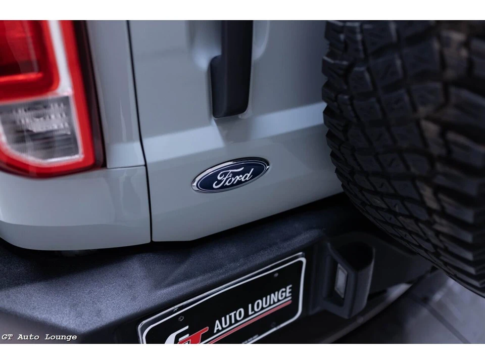 2022 Ford Bronco 6th Gen - Image 31 of 31