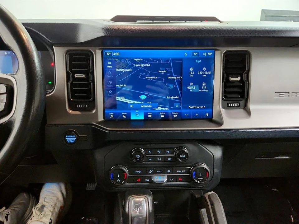 2022 Ford Bronco 6th Gen - Image 21 of 21