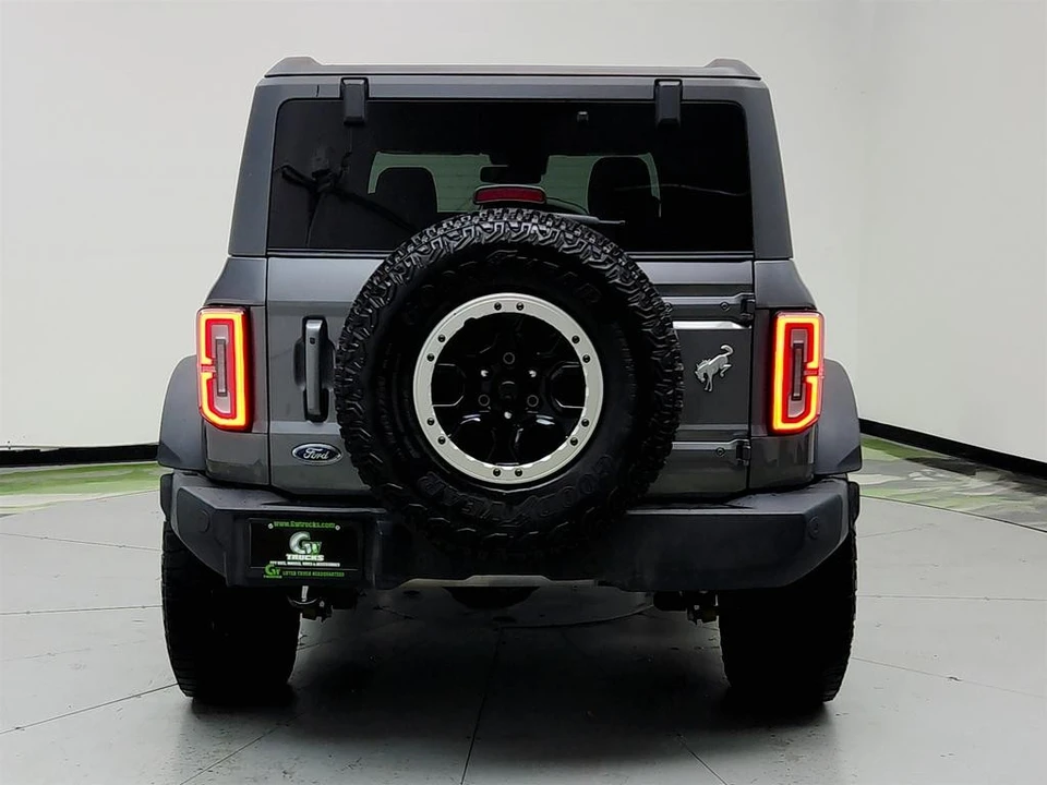 2022 Ford Bronco 6th Gen - Image 6 of 21