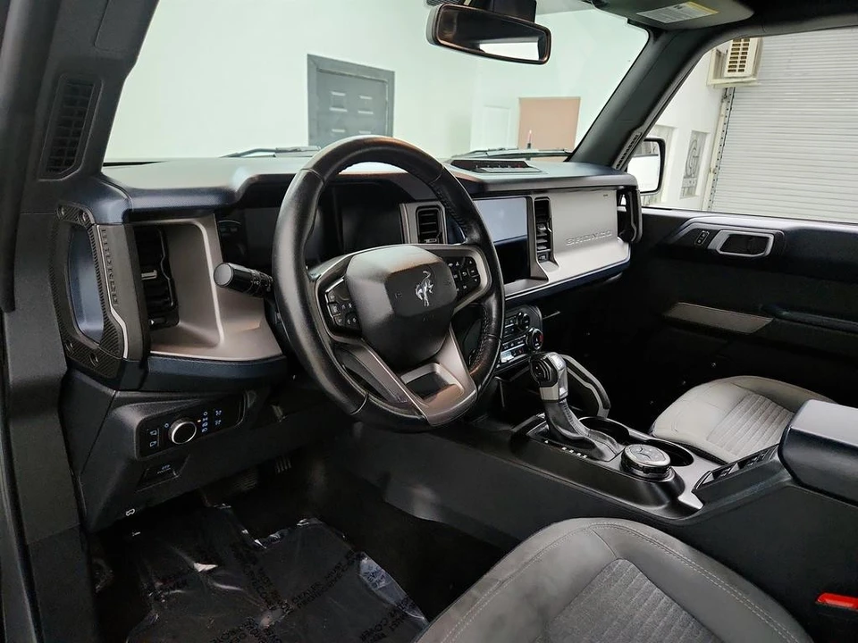 2022 Ford Bronco 6th Gen - Image 13 of 21