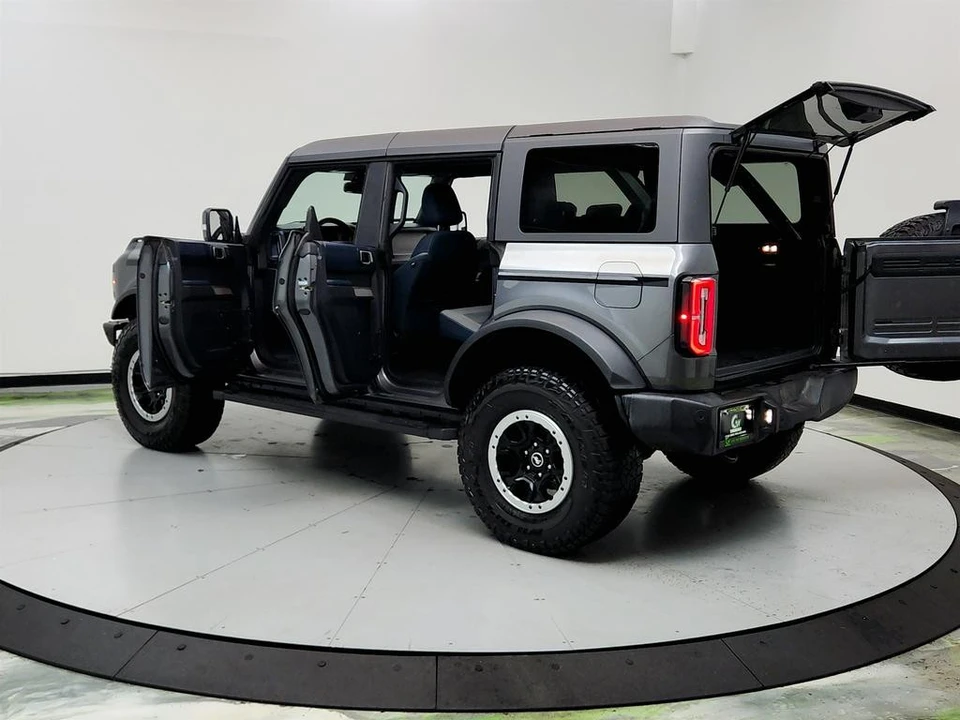 2022 Ford Bronco 6th Gen - Image 12 of 21