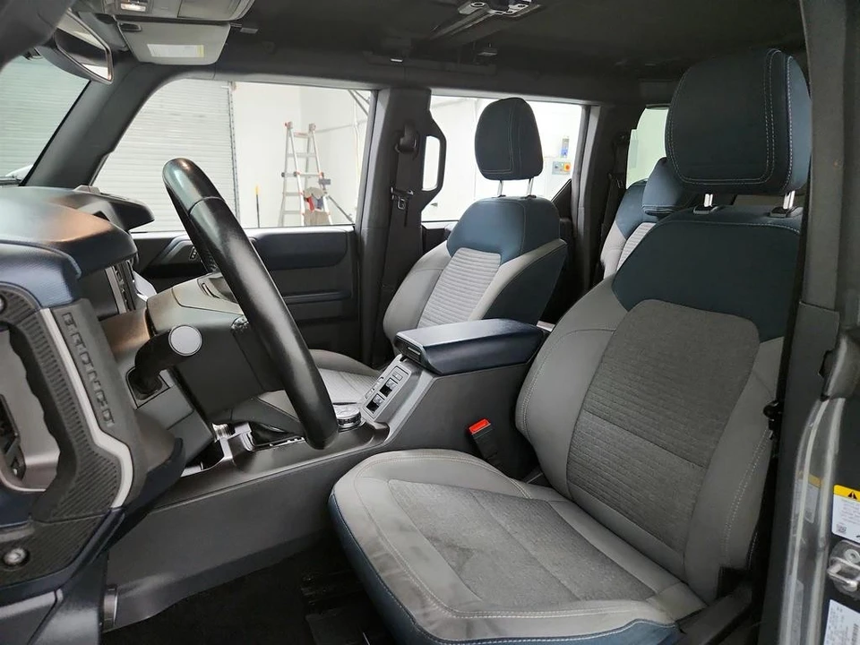 2022 Ford Bronco 6th Gen - Image 14 of 21