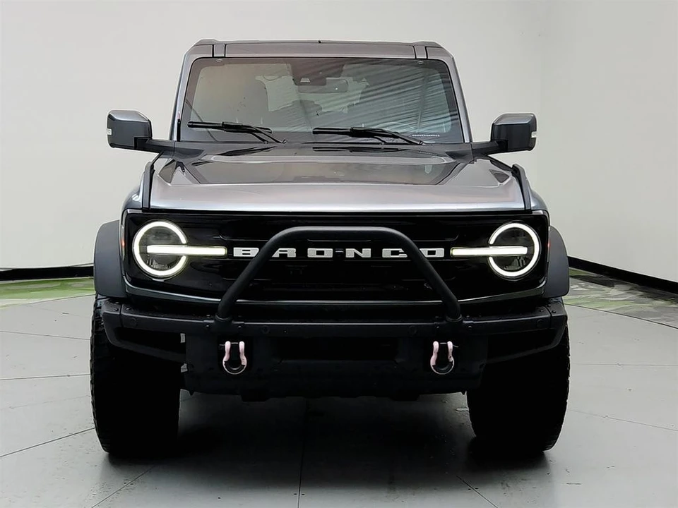 2022 Ford Bronco 6th Gen - Image 2 of 21