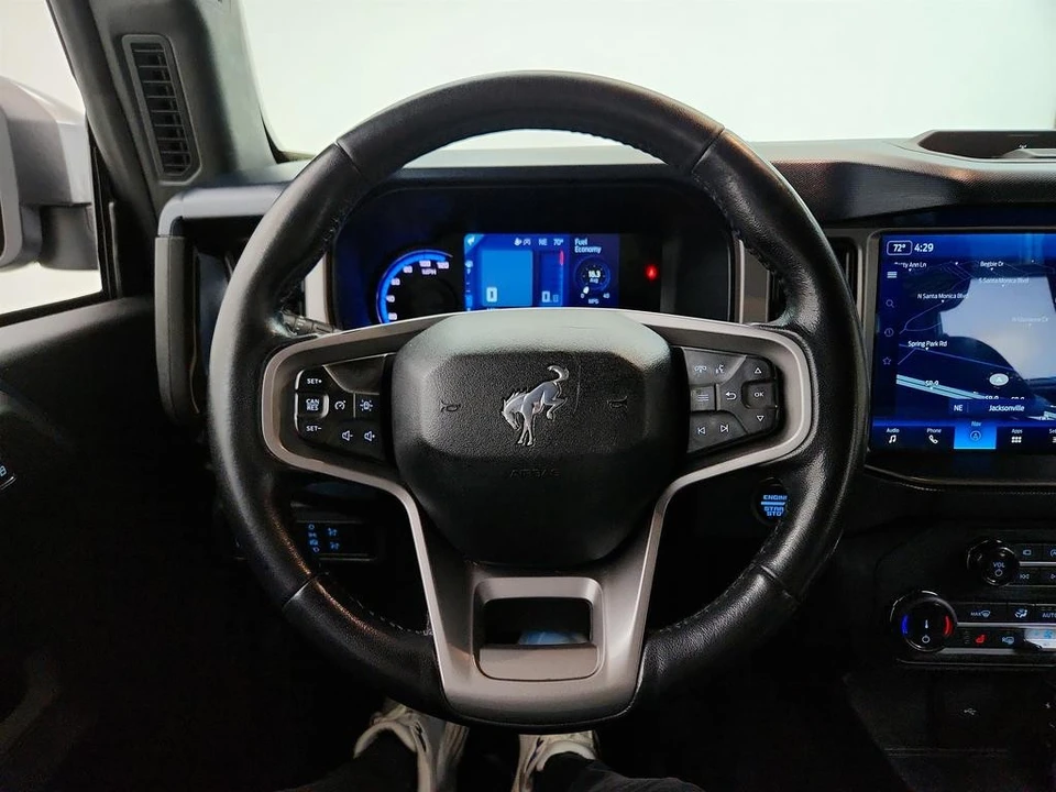 2022 Ford Bronco 6th Gen - Image 17 of 21