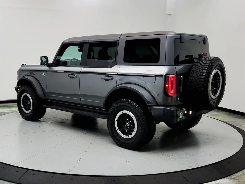 2022 Ford Bronco 6th Gen - Image 7 of 21