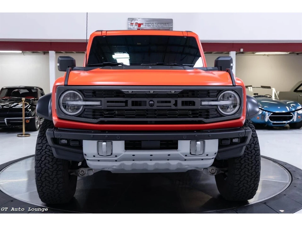 2022 Ford Bronco 6th Gen - Image 2 of 31
