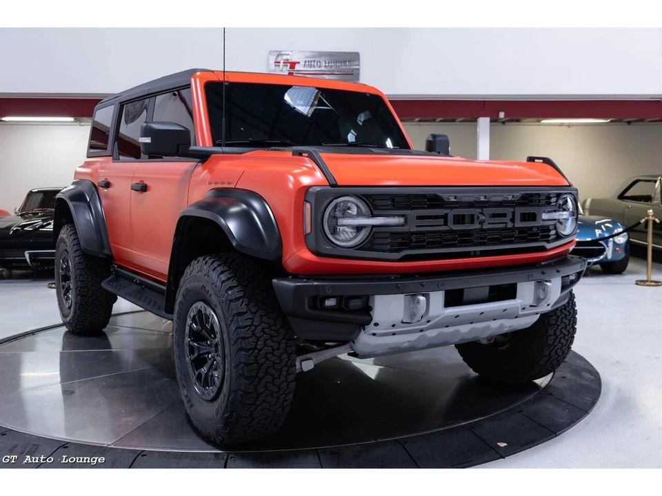 2022 Ford Bronco 6th Gen - Image 3 of 31