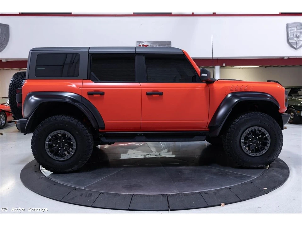 2022 Ford Bronco 6th Gen - Image 4 of 31