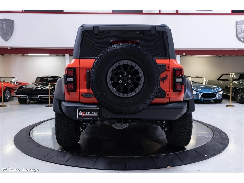 2022 Ford Bronco 6th Gen - Image 6 of 31