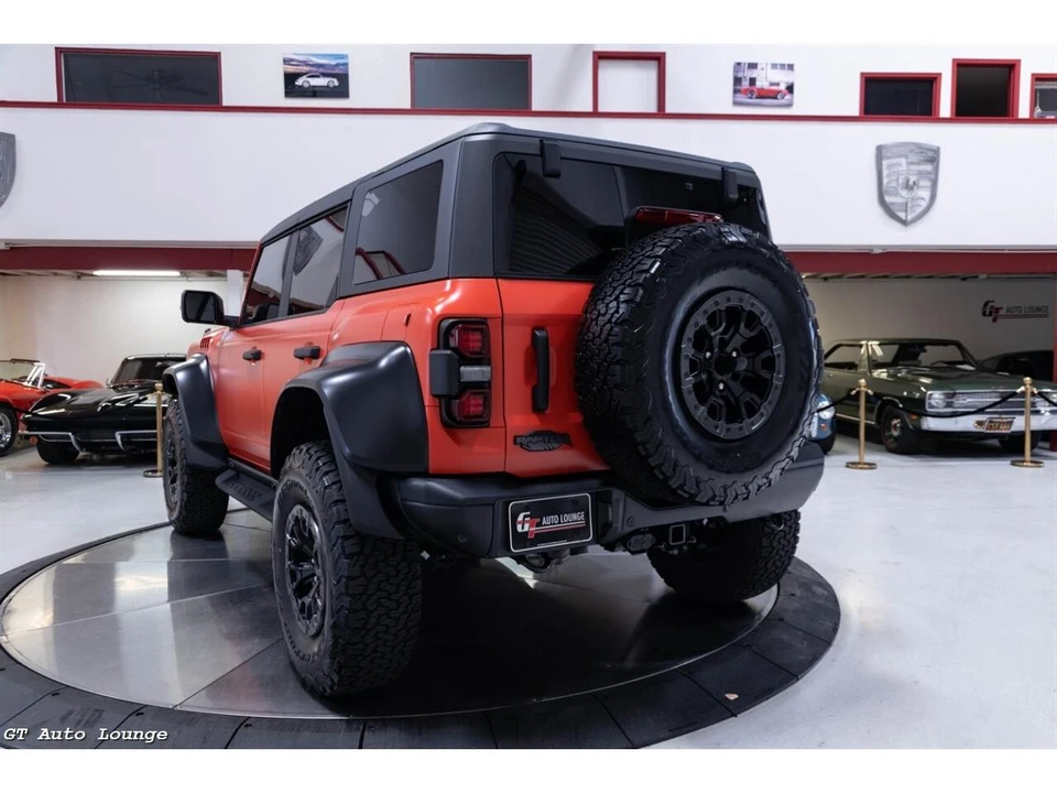 2022 Ford Bronco 6th Gen - Image 7 of 31