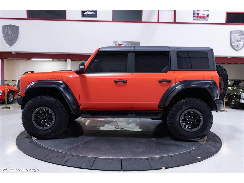 2022 Ford Bronco 6th Gen - Image 8 of 31