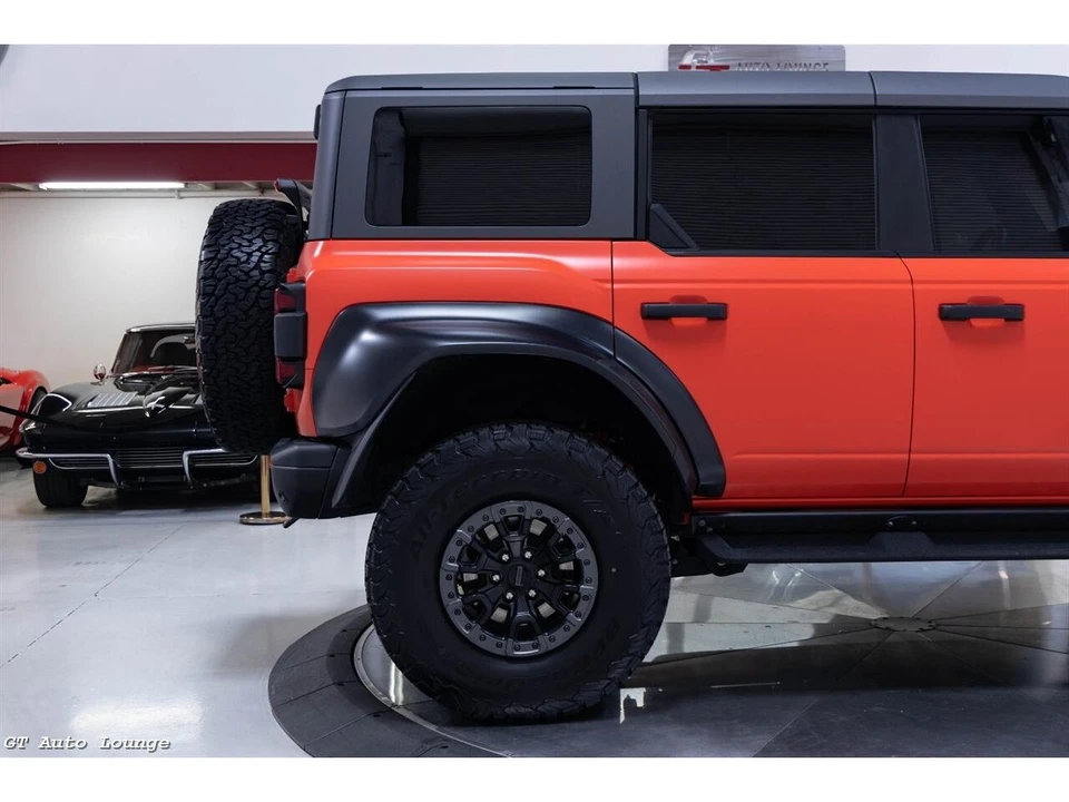 2022 Ford Bronco 6th Gen - Image 11 of 31