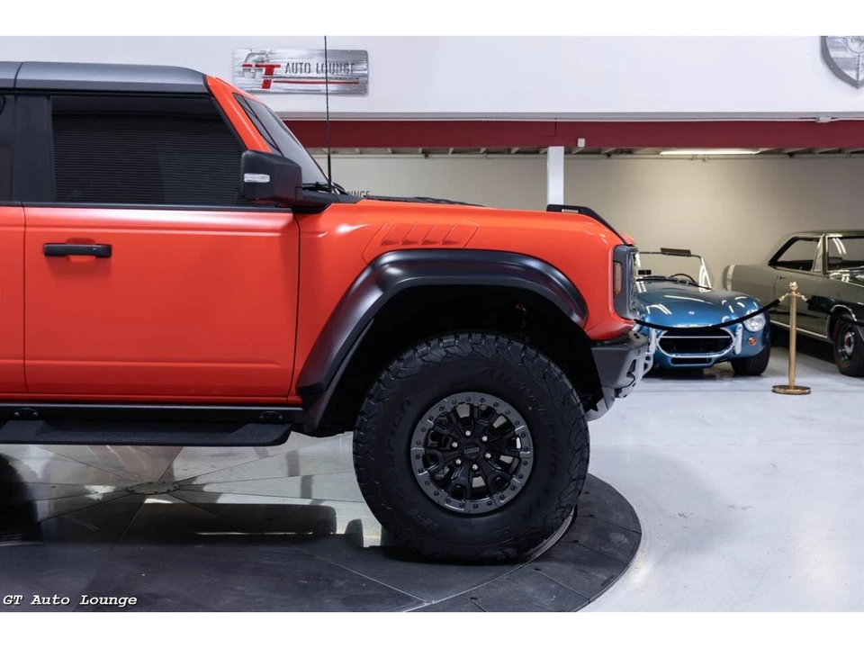 2022 Ford Bronco 6th Gen - Image 12 of 31