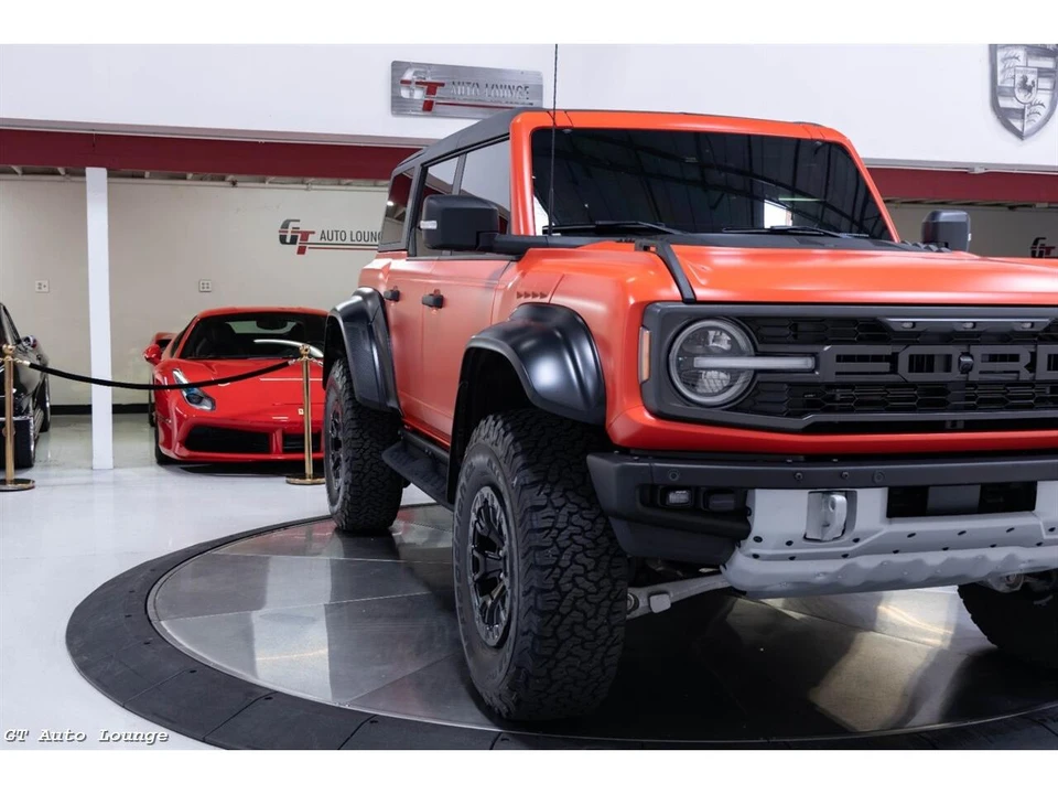 2022 Ford Bronco 6th Gen - Image 13 of 31