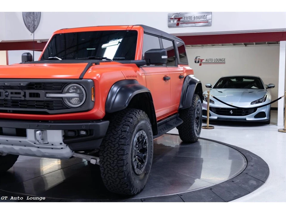 2022 Ford Bronco 6th Gen - Image 14 of 31