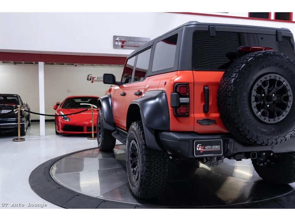 2022 Ford Bronco 6th Gen - Image 15 of 31