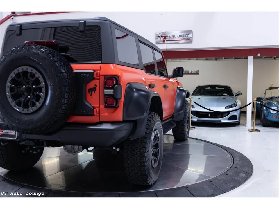 2022 Ford Bronco 6th Gen - Image 16 of 31
