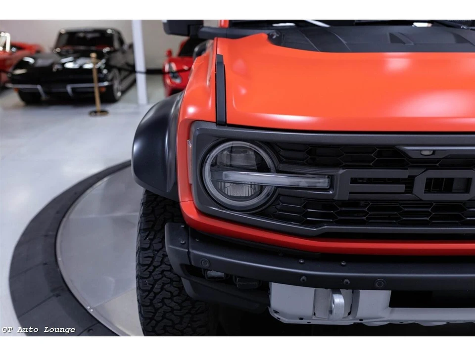 2022 Ford Bronco 6th Gen - Image 17 of 31
