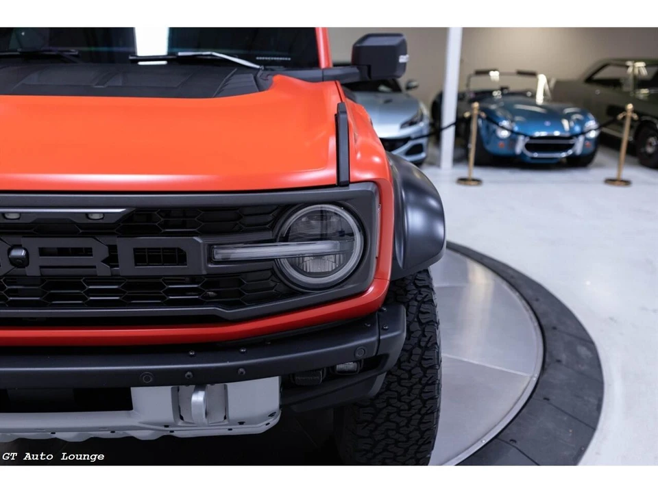 2022 Ford Bronco 6th Gen - Image 18 of 31