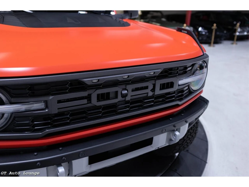 2022 Ford Bronco 6th Gen - Image 19 of 31