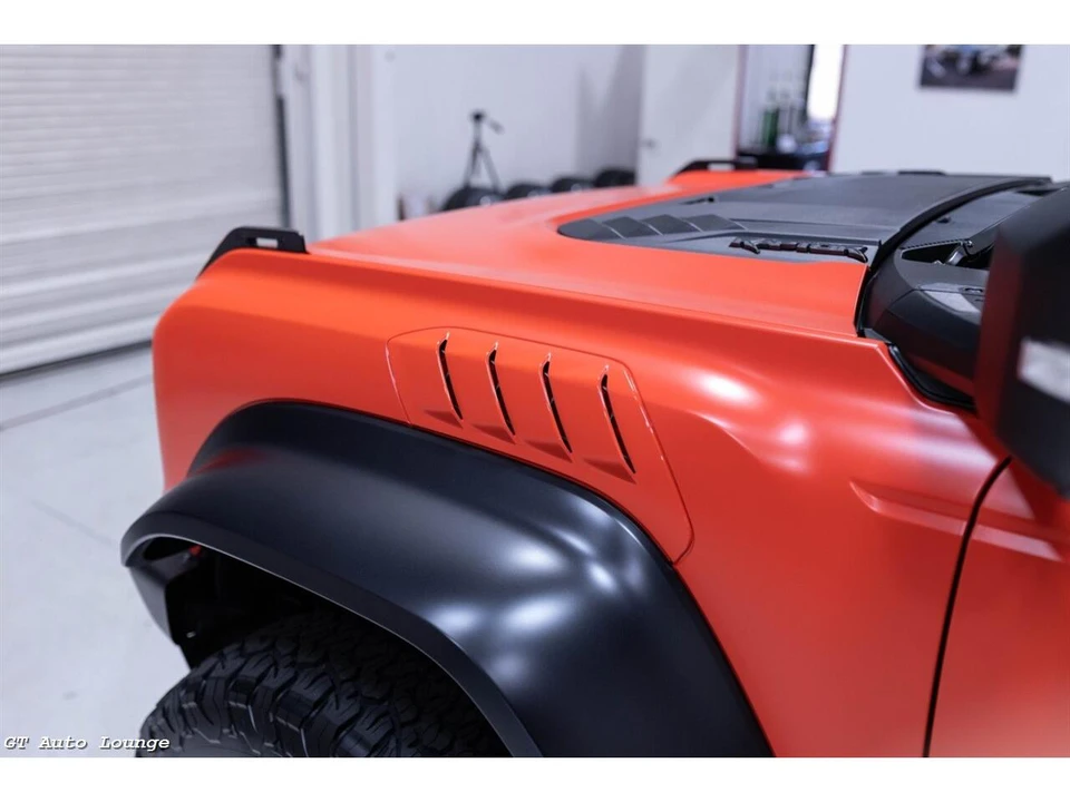 2022 Ford Bronco 6th Gen - Image 21 of 31