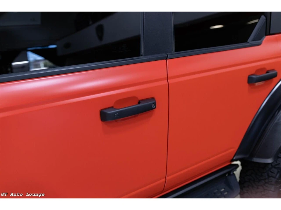 2022 Ford Bronco 6th Gen - Image 22 of 31