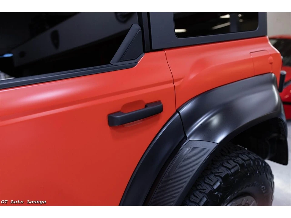 2022 Ford Bronco 6th Gen - Image 23 of 31