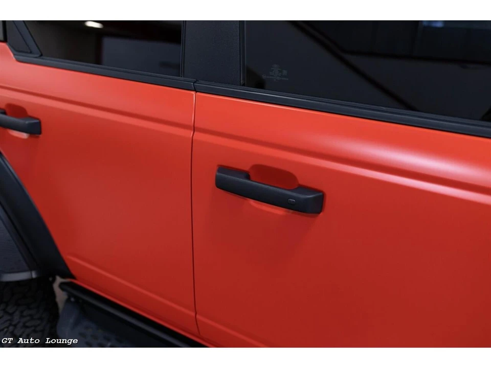2022 Ford Bronco 6th Gen - Image 26 of 31